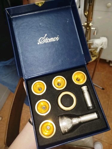 Bocchini per trombone - per,