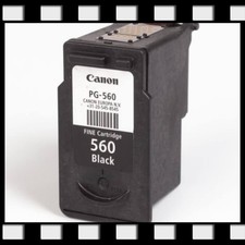 CANON PG560  BK  "CARTUCCIA