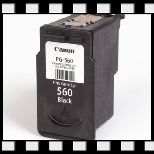 Canon pg560 cartuccia - , bk