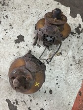 Volkswagen Transporter T2 Bay Window Cuscinetto Mozzo Anteriore Cuscinetto Pinze VW