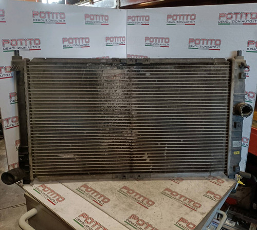 96181369 radiatore chevrolet - radiatore,