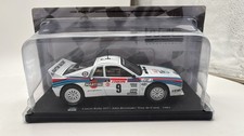  ALTAAWRC512 Altaya Lancia Rally 037 Alén-Kivimaki Tour de Corse 1983 1/24
