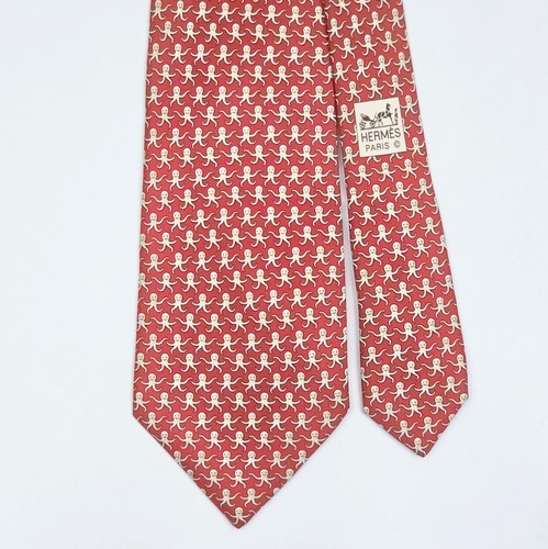 Cravatta hermes 5298 - 5298, polpo