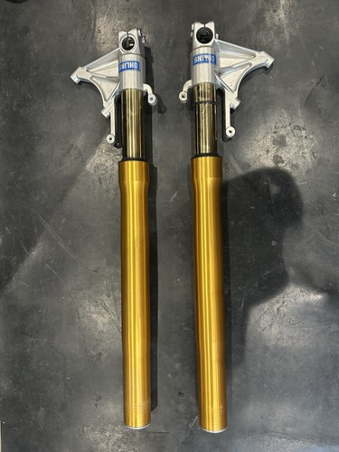 Forcelle ohlins oem ducati - ohlins,