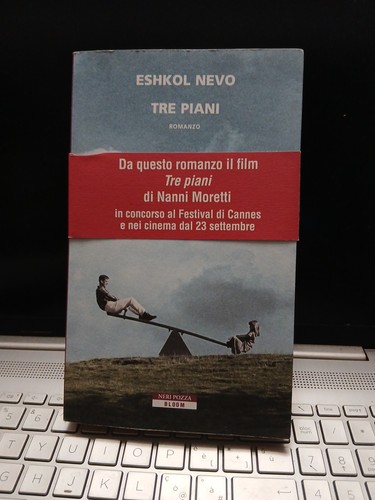 Tre piani eshkol - , nevo