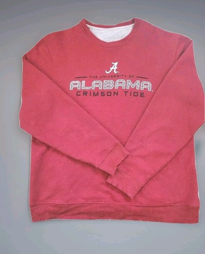 Felpa vintage alabama crimson - alabama,