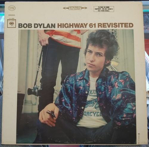 Bob dylan highway revisited - highway, 61