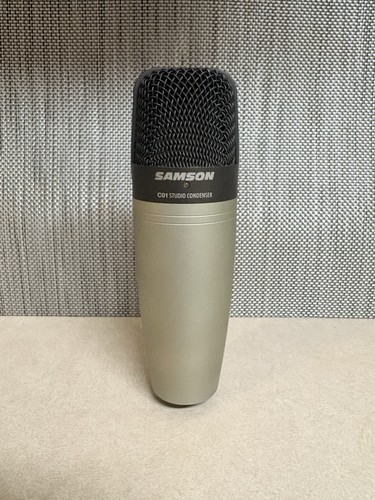 Samson c01 studio recording - c01,
