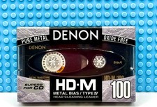 DENON HD-M 100 1994 USA TYPE