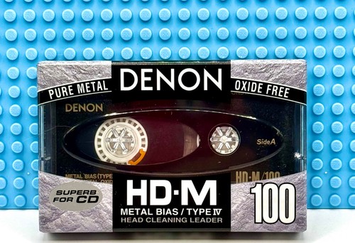 Denon 100 1994 - hd-m,
