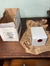NUOVA SCATOLA DI CONTROLLO RIELLO 3001157 C7001029 S5