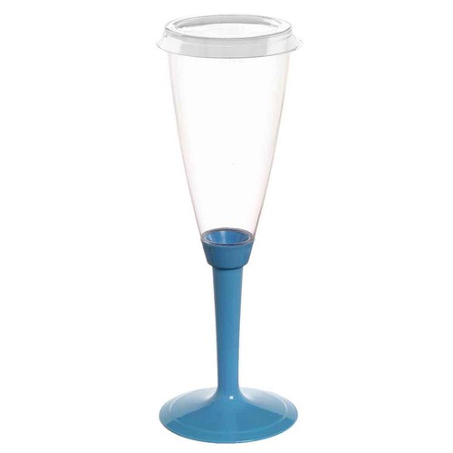 120 flutes calici plastica - flutes,