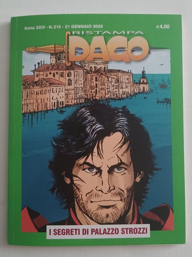 Dago ristampa 210 segreti - dago,