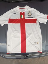 Maglia/Jersey J.ZANETTI 4 INTER 2007/2008 CENTENARIO L