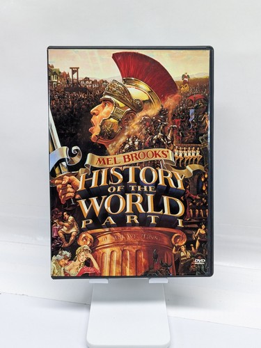 History the world part i - the,