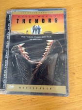 TREMORS K. Bacon DVD SIGILLATO