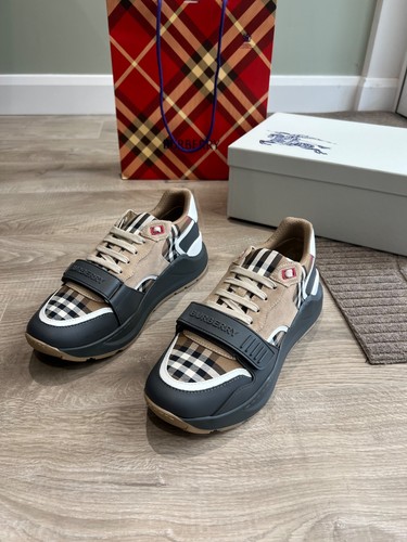Scarpe ginnastica burberry - da,