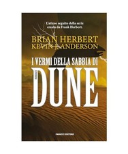 I vermi della sabbia di Dune