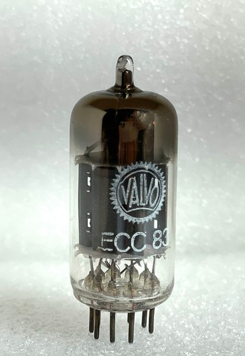 Tubo ecc83 12ax7 valvo - tubo,
