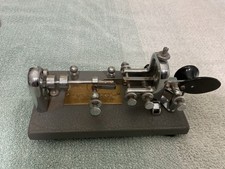 Chiave telegrafica vintage