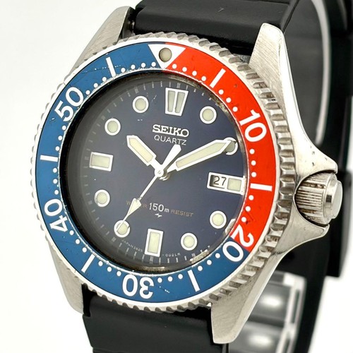 Orologio pepsi modello seiko - pepsi,