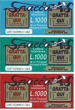 GRATTA E VINCI SPACCA 15