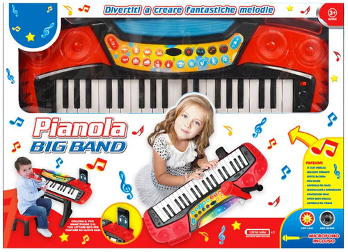 Pianola big band - pianola,