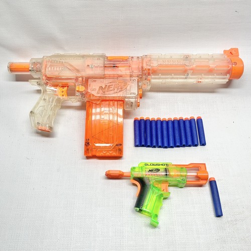 Blaster nerf strike - nerf, n-strike
