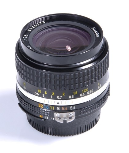Nikon nikkor 28mm ai - nikon,