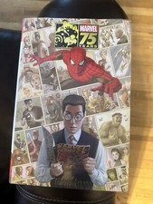Marvel 75th Anniversary
