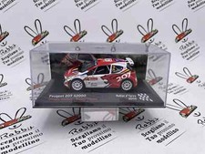 DIE CAST " PEUGEOT 207 S2000