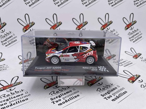 Die cast peugeot - ", 207