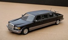 1/43 Mercedes - Benz W126