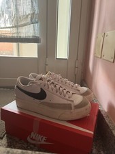 scarpe nike blazer basse platform