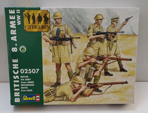 Revell 72 soldatini - , 1:72