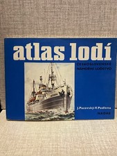 ATLAS LODÍ 5, Nadas, Rivista navi marina in lingua ceca (presubilmente)