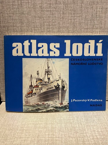 Atlas lodí nadas - 5,, rivista