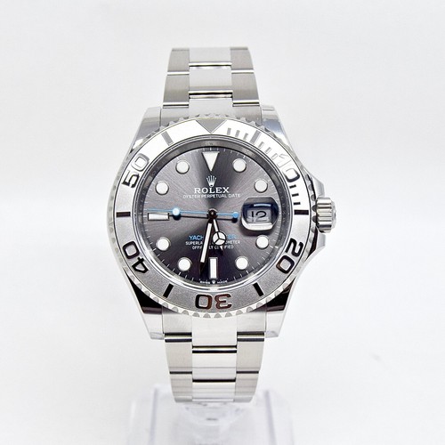 Rolex yacht master 126622 - rolex,