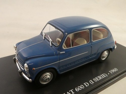 Fabbri die cast fiat - fabbri, d