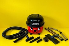 NUMATIC HENRY HOOVER - ROSSO -