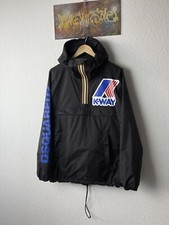 Dsquared2 x K-Way Giacca Corta