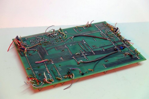 Scheda base drake - base,