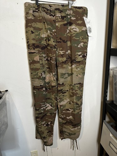 Multicam combat uniforme pants - multicam,