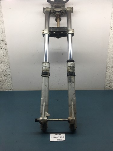 Forcella completa cagiva - forcella,