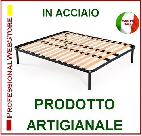 Letto rete matrimoniale - rete, 160