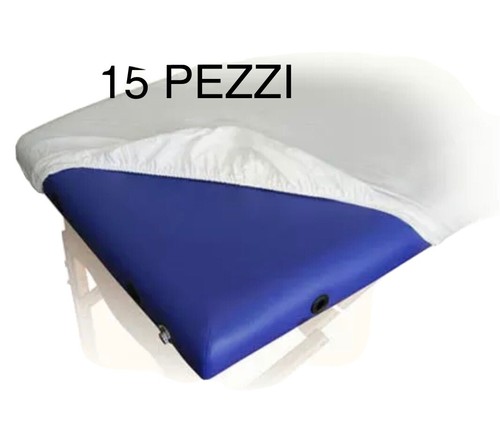 15pz coprilettino monouso - ,