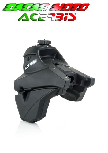 Serbatoio litri nero ktm - litri,