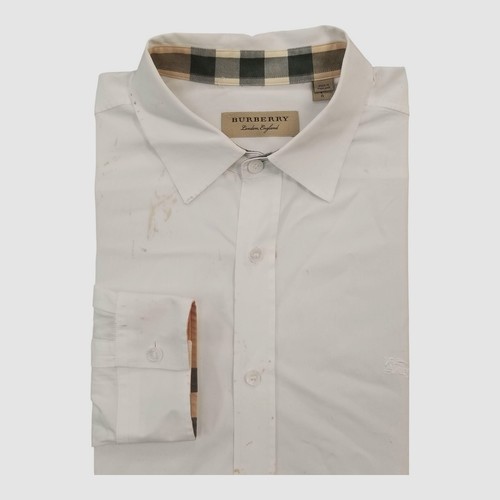 Camicia casual uomo burberry - casual,