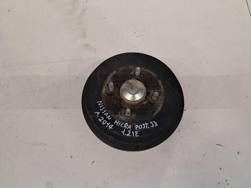 Tamburo post nissan micra - nissan,