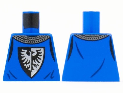 Lego 973pb4202 torso castle - 973pb4202,